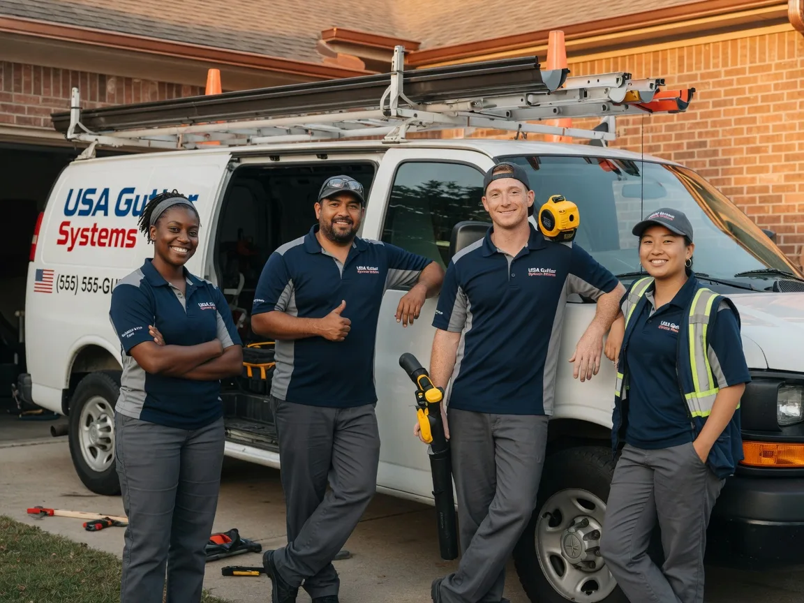 Gutter Installation company in Lyman, ME
