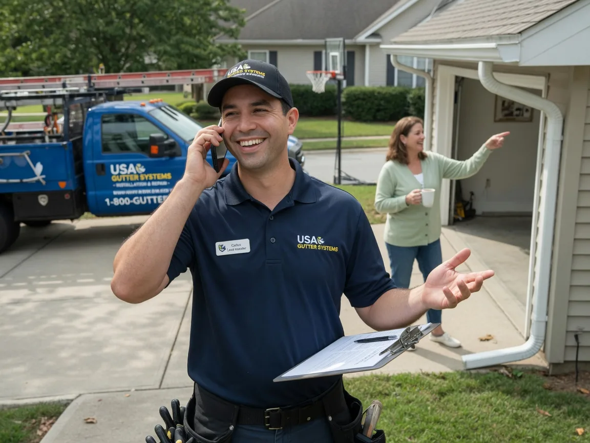 Gutter Installation Lyman, ME FAQs
